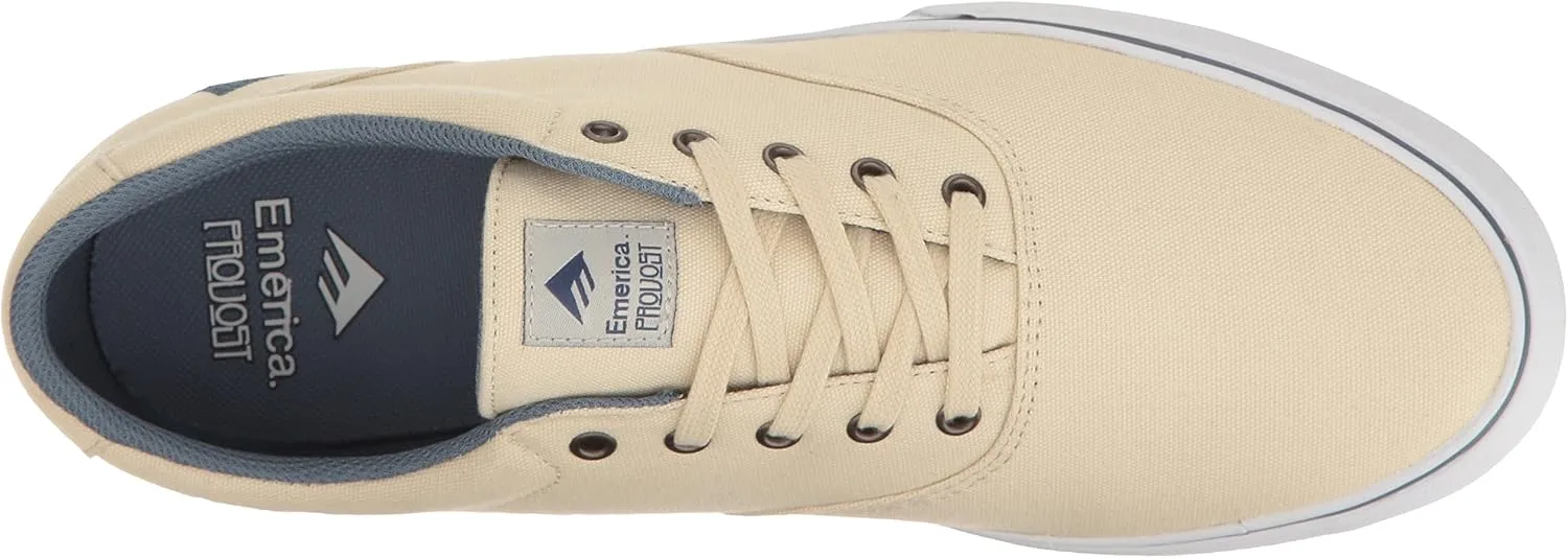 Emerica Provost Slim Vulc Skate Shoe