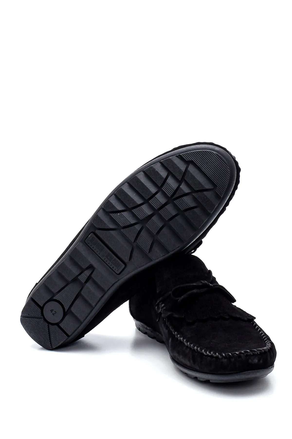 Erkek Deri Loafer Ayakkabı