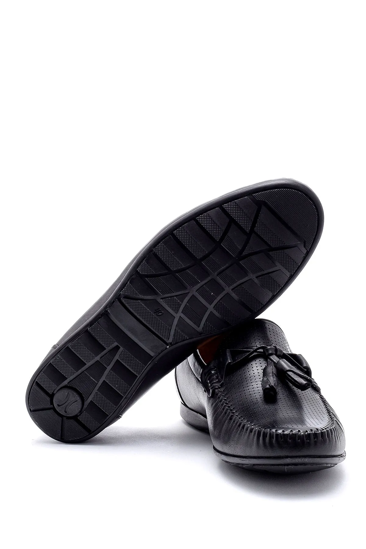 Erkek Deri Loafer