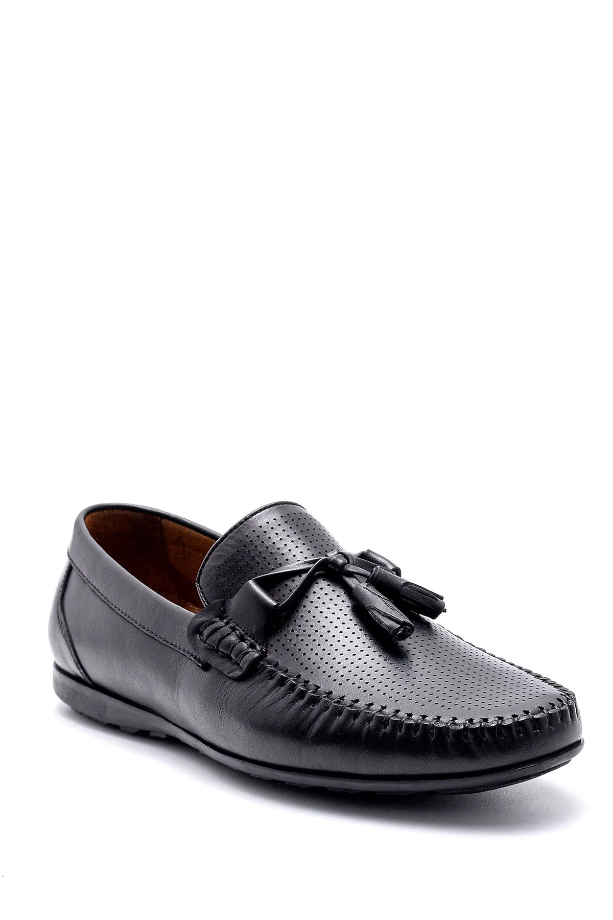 Erkek Deri Loafer