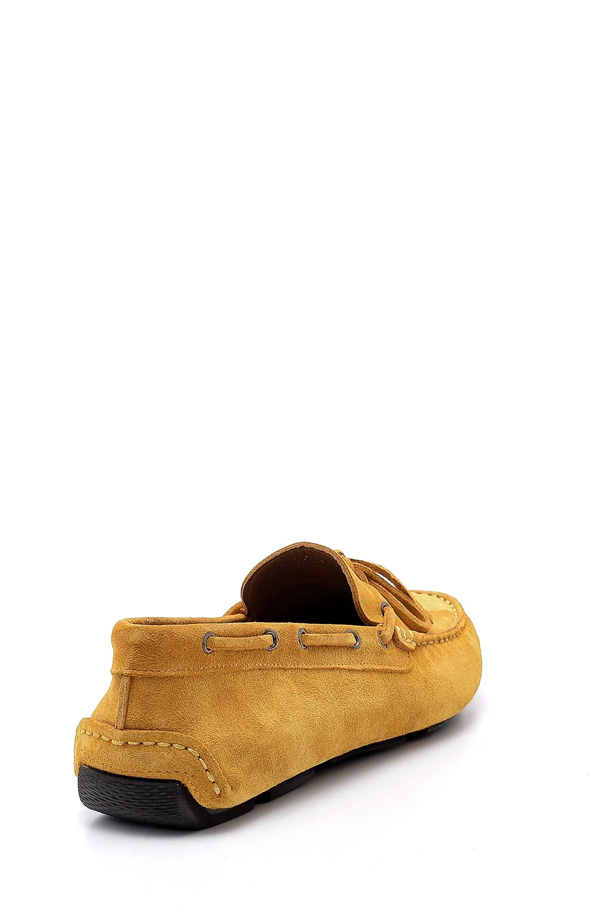 Erkek Süet Deri Loafer