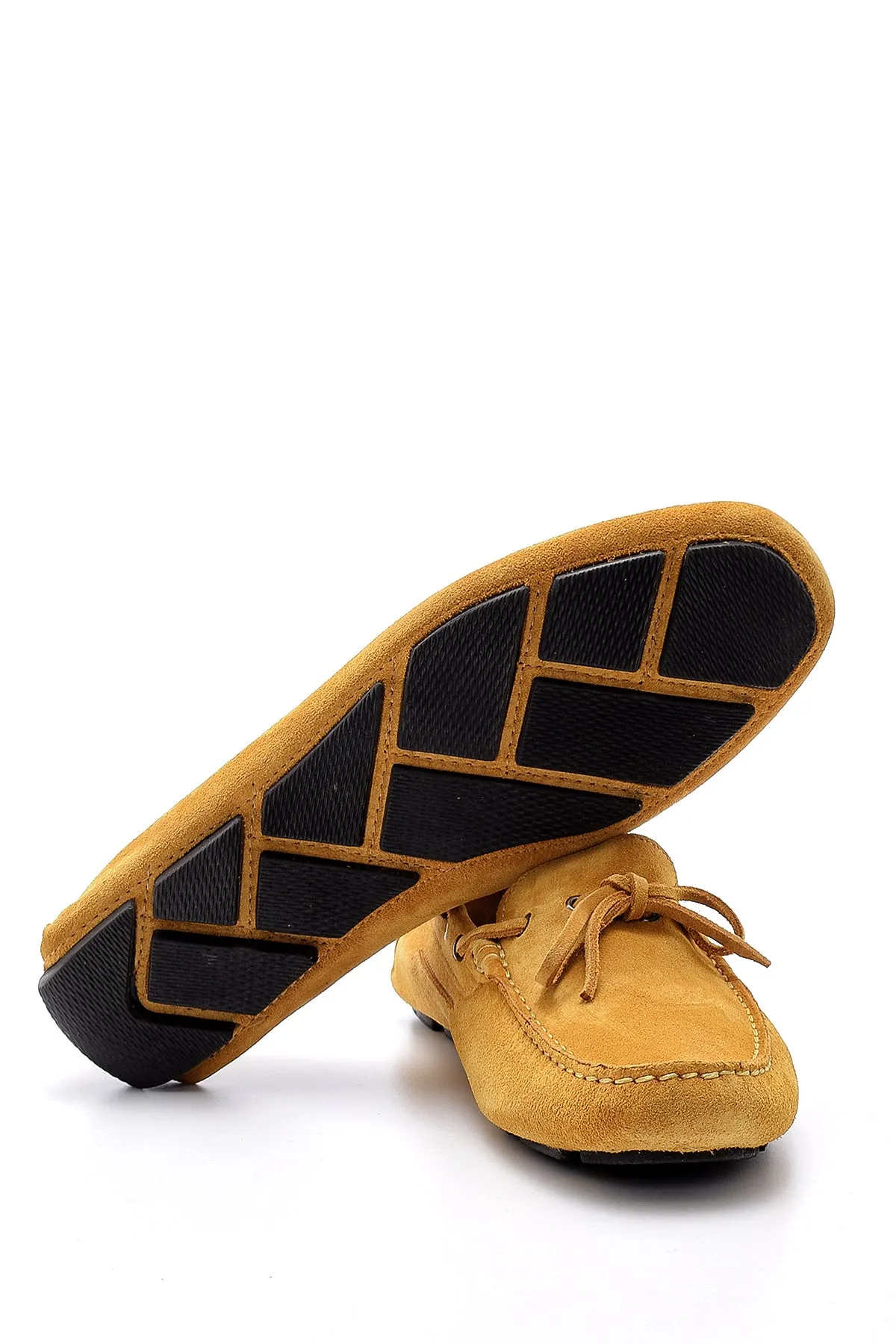 Erkek Süet Deri Loafer