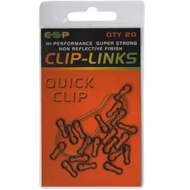 ESP QUICK CLIPS qty20