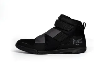 Everlast Powerlock X-Trainer Boxing Shoes | Black Size 10