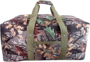EXPLORER Duffel Bag, Wildland, 31 x 12 x 14-Inch