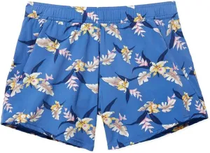 Fair Harbor The Corliss Short –– Women's Athletic Short, 5-Inch Inseam –– Quick Dry with Short Liner