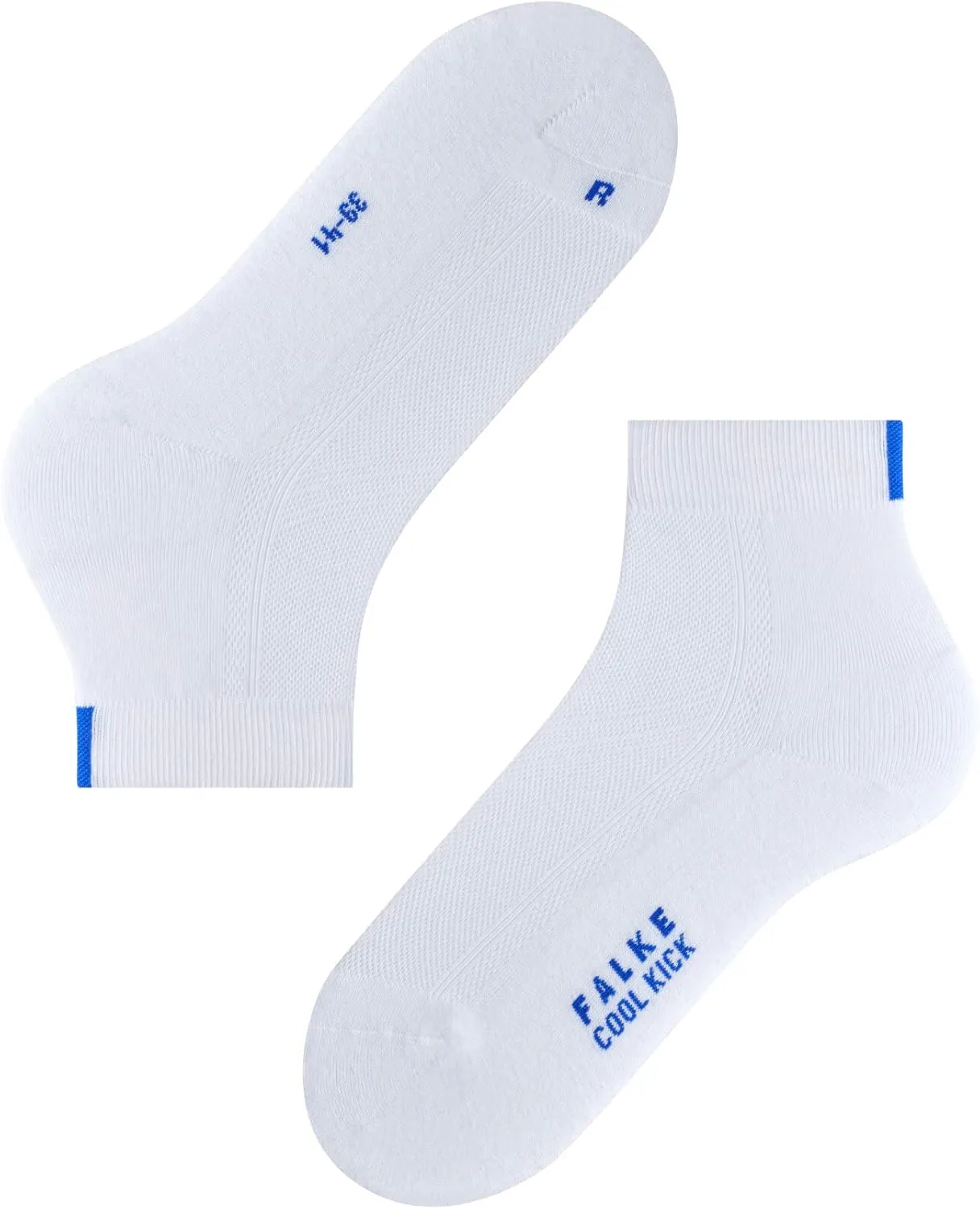 FALKE Unisex Cool Kick Short Socks, 1 Pair