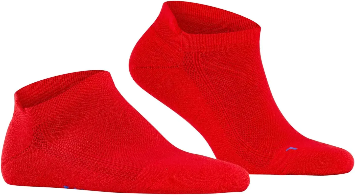 FALKE Unisex Cool Kick Sneaker Socks, 1 Pair