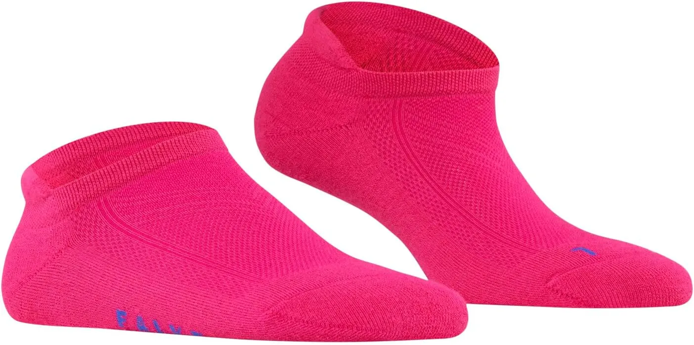 FALKE Women's Cool Kick Sneaker Socks, Breathable, Cooling, 1 Pair