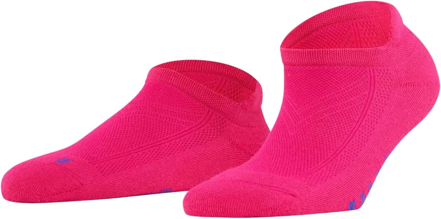 FALKE Women's Cool Kick Sneaker Socks, Breathable, Cooling, 1 Pair