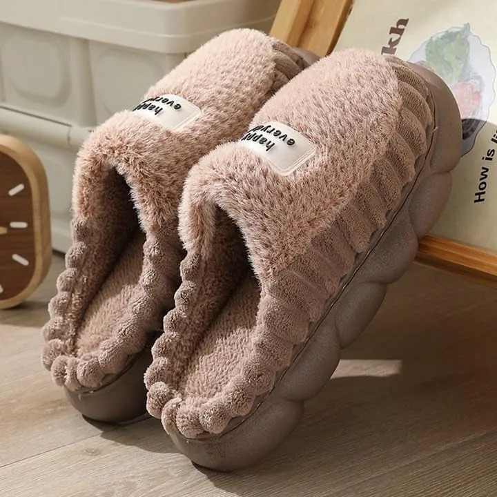 Farz Cushion Slippers, Soft, Comfortable, Ideal for Diabetic Patients