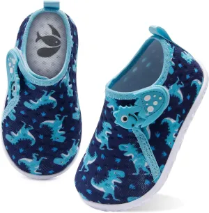 FEETCITY Baby Boys Girls Water Sport Shoes Barefoot Kids Aqua Socks Quick-Dry Beach Swim Pool Shoes
