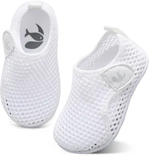FEETCITY Baby Boys Girls Water Sport Shoes Barefoot Kids Aqua Socks Quick-Dry Beach Swim Pool Shoes