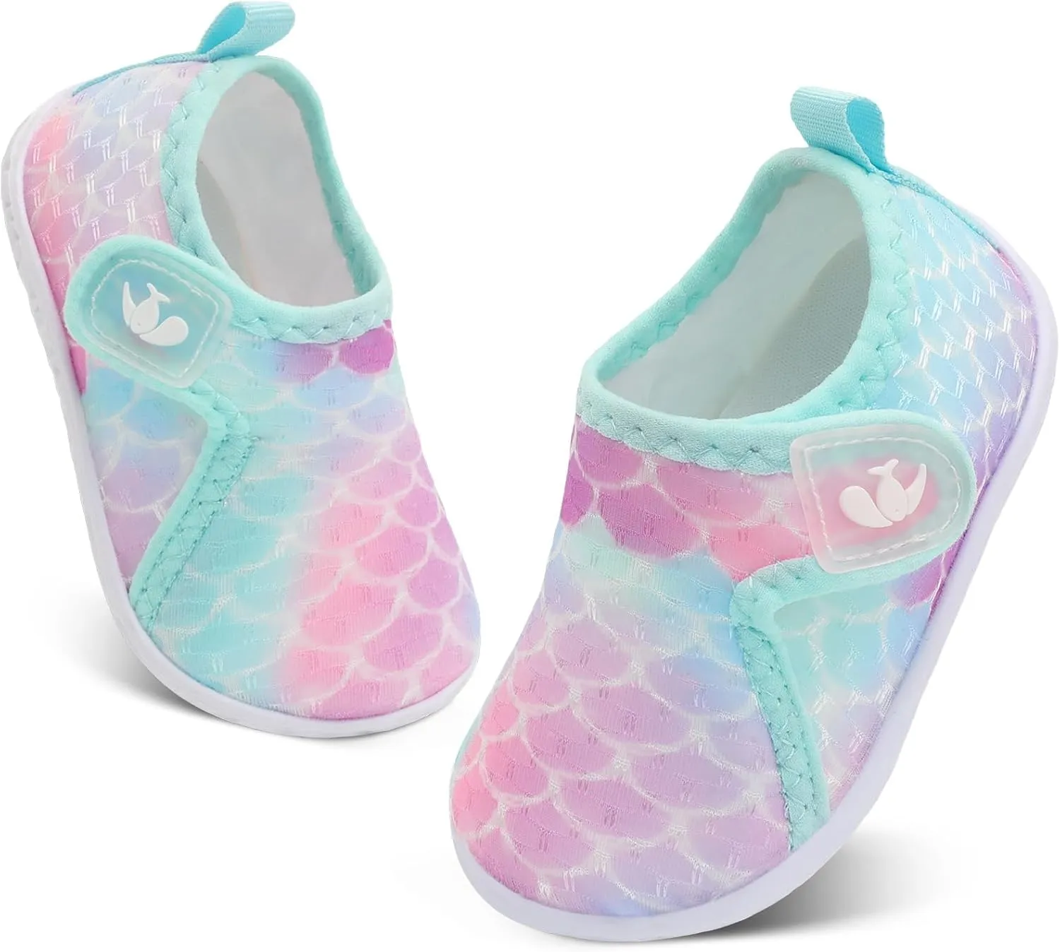 FEETCITY Baby Boys Girls Water Sport Shoes Barefoot Kids Aqua Socks Quick-Dry Beach Swim Pool Shoes