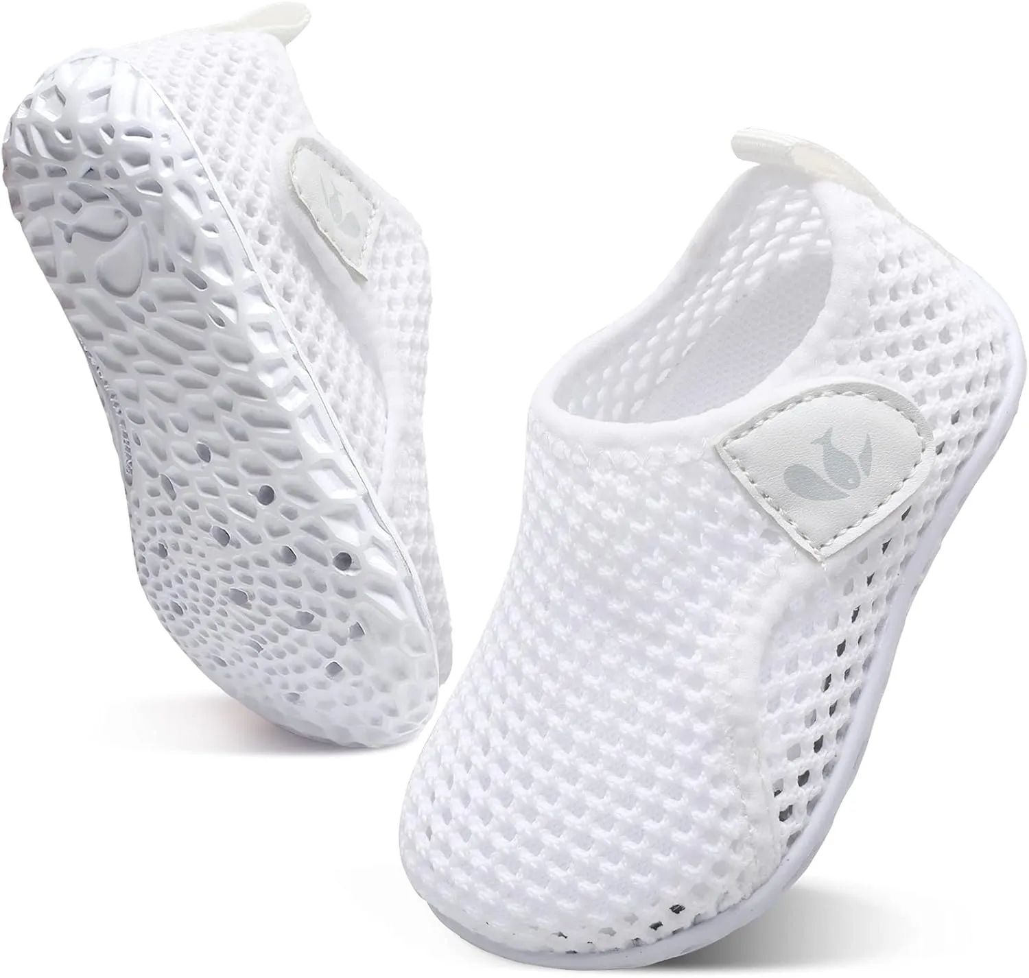 FEETCITY Baby Boys Girls Water Sport Shoes Barefoot Kids Aqua Socks Quick-Dry Beach Swim Pool Shoes