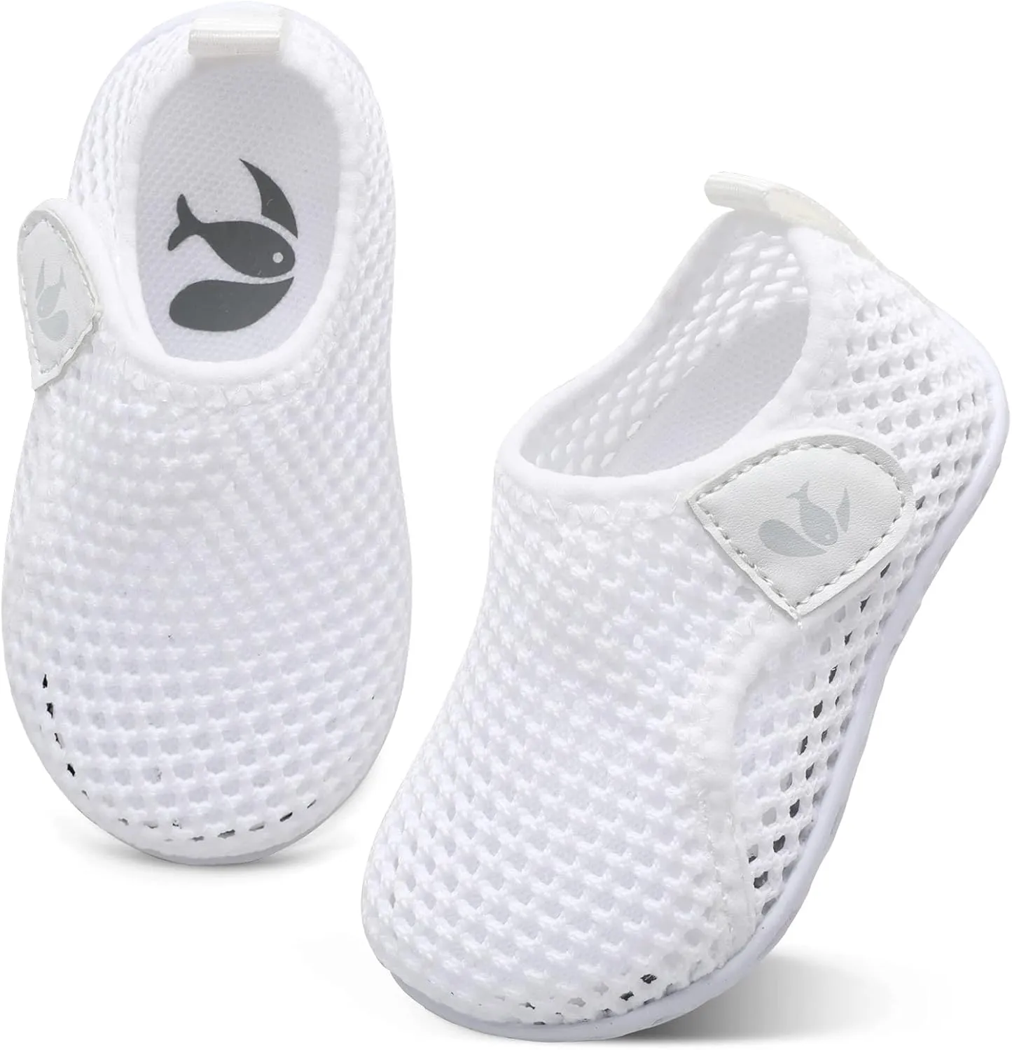 FEETCITY Baby Boys Girls Water Sport Shoes Barefoot Kids Aqua Socks Quick-Dry Beach Swim Pool Shoes