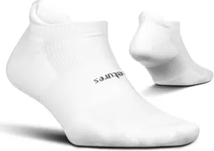 Feetures High Performance Max Cushion Ankle Sock - No Show Socks for Women & Men with Heel Tab - (1 Pair)