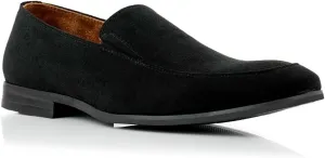 Ferro Aldo Dale MFA19703 Minimalist Slip-on Suede Penny Loafers