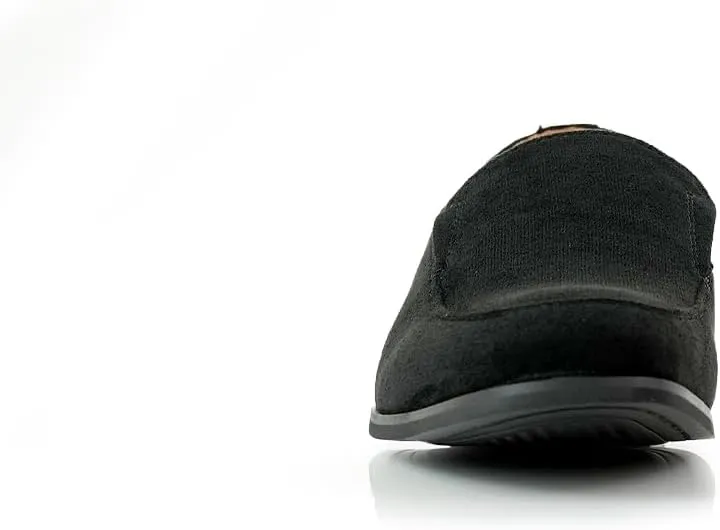 Ferro Aldo Dale MFA19703 Minimalist Slip-on Suede Penny Loafers