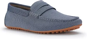 Ferro Aldo Dylan MFA19671 Classic Moc-Toe Penny Loafers for Men