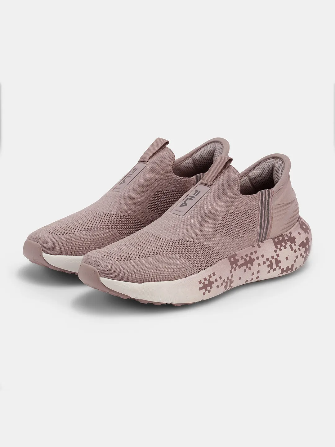 Fila Women Lavender Addor Shoes