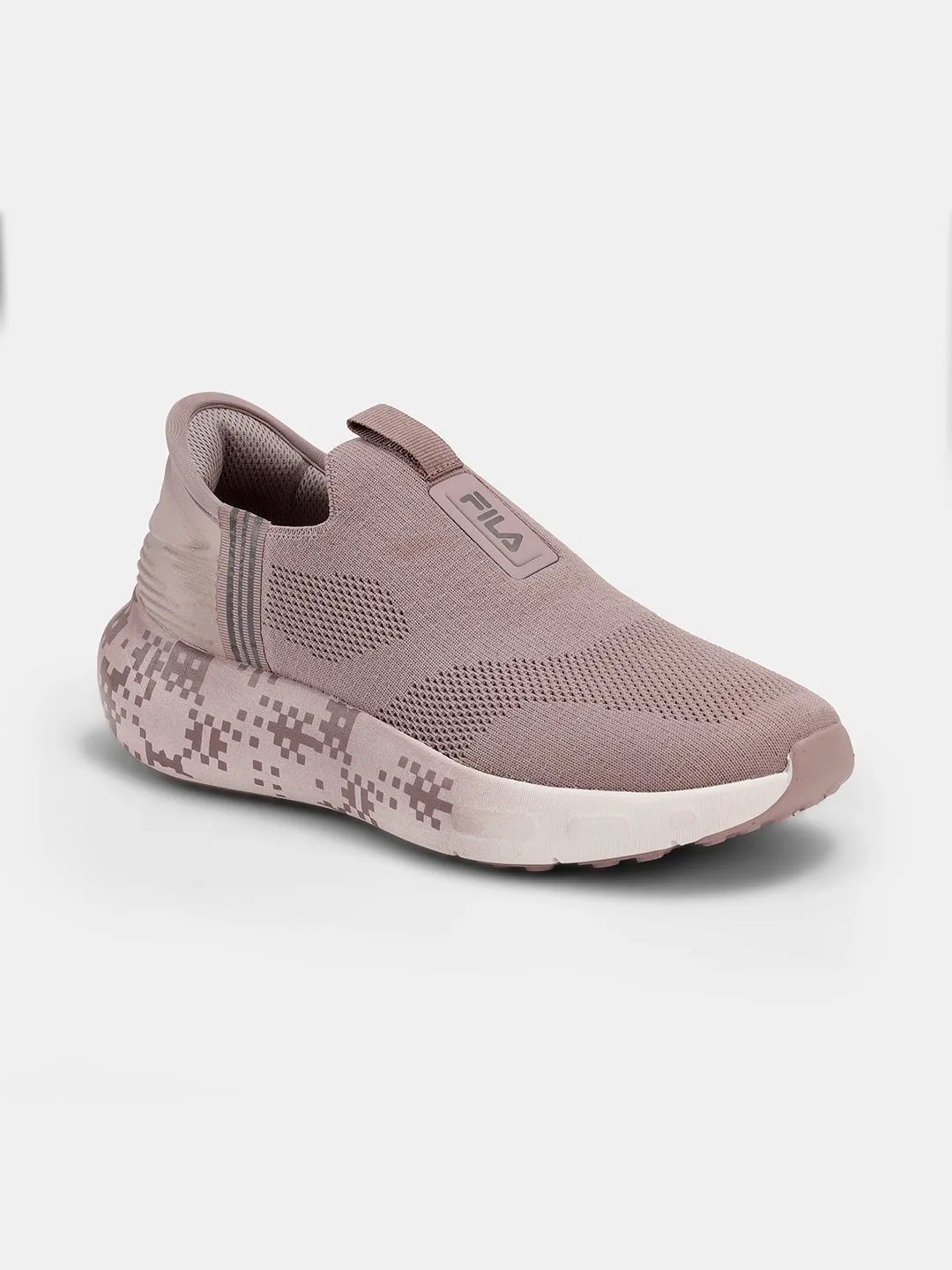 Fila Women Lavender Addor Shoes