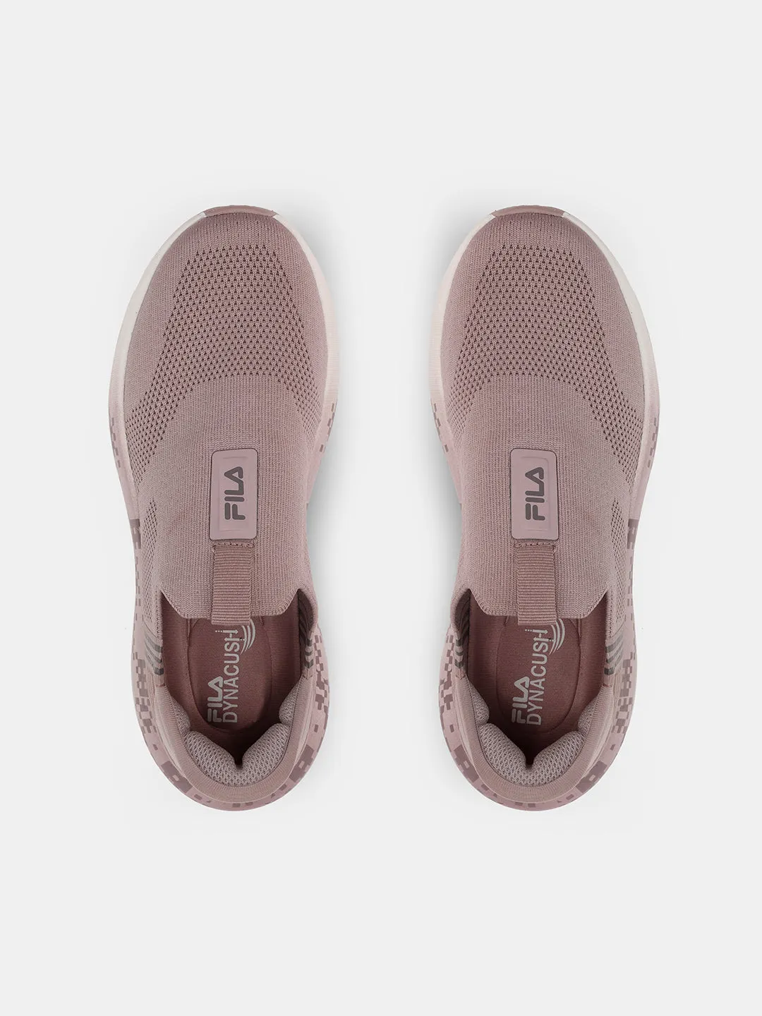 Fila Women Lavender Addor Shoes