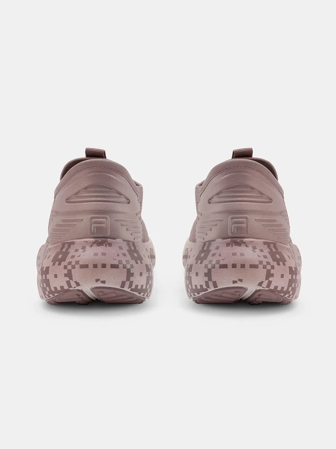 Fila Women Lavender Addor Shoes