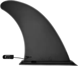 Fins 9", Paddle Board Big Center Fin, Slide-in Fin Replacement for Inflatable Paddle Board Stand Up Paddle Board Accessories