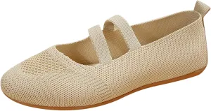Flats for Women Dressy Ballet Loafer Slip On Business Shoes Comfortable Dress Shoes Work Flat Office Shoe