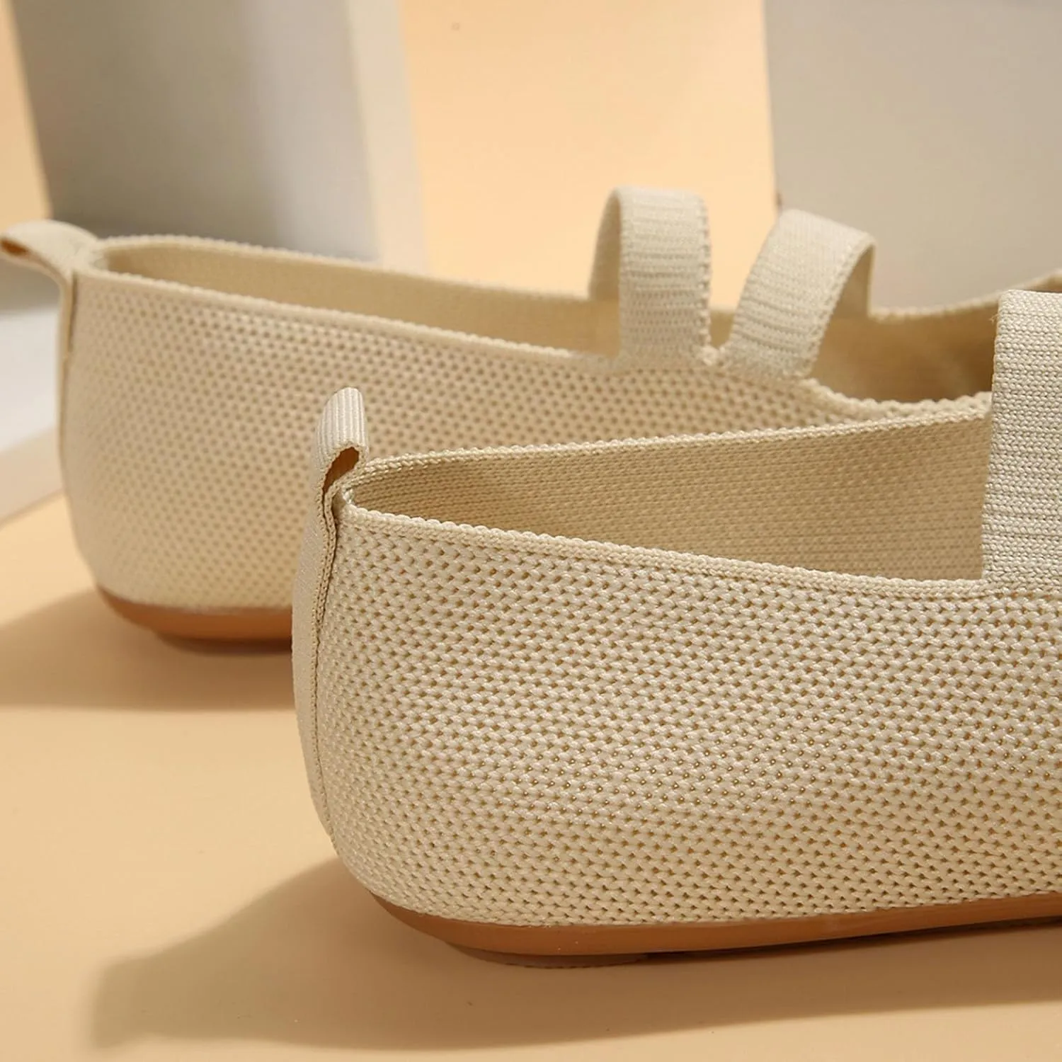 Flats for Women Dressy Ballet Loafer Slip On Business Shoes Comfortable Dress Shoes Work Flat Office Shoe