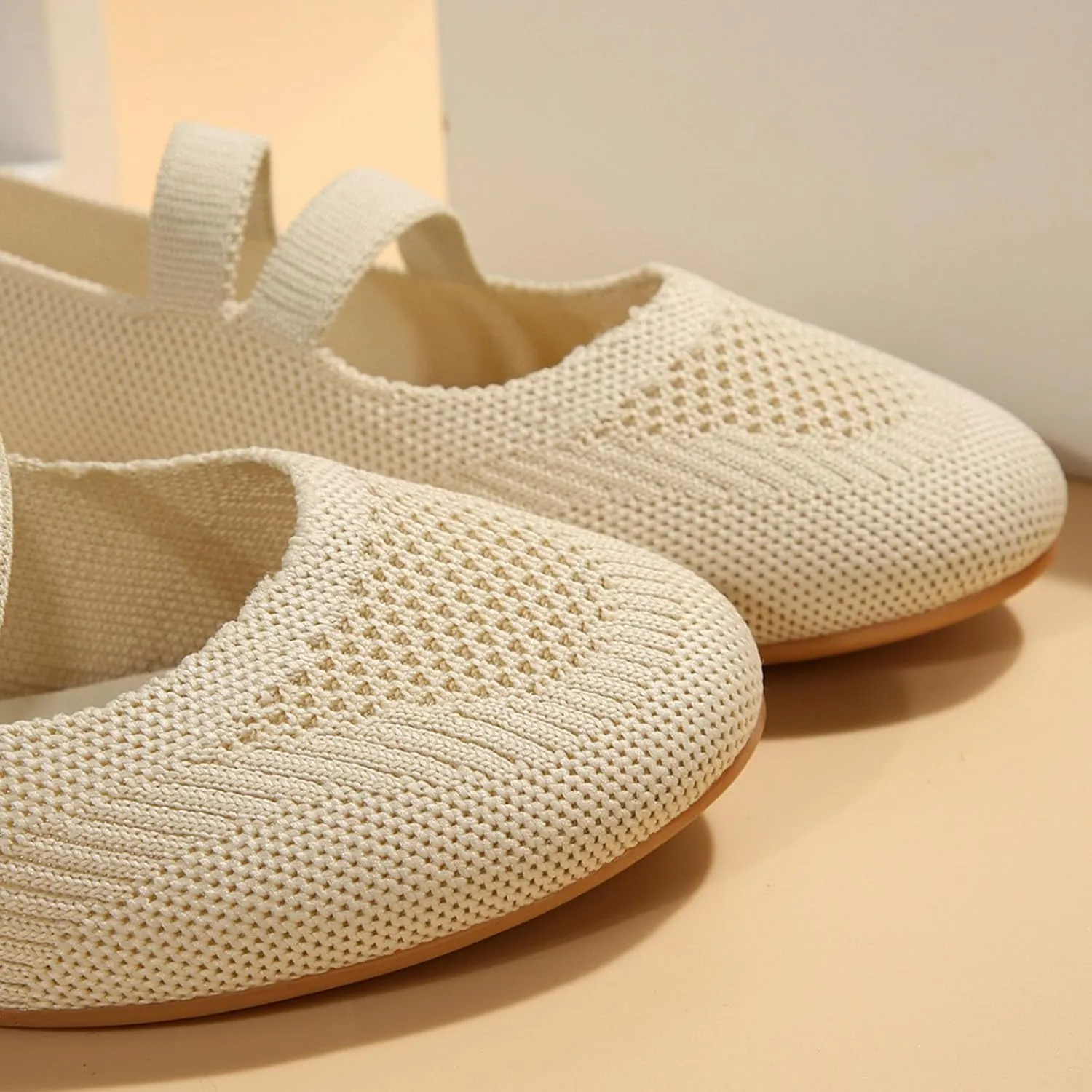 Flats for Women Dressy Ballet Loafer Slip On Business Shoes Comfortable Dress Shoes Work Flat Office Shoe