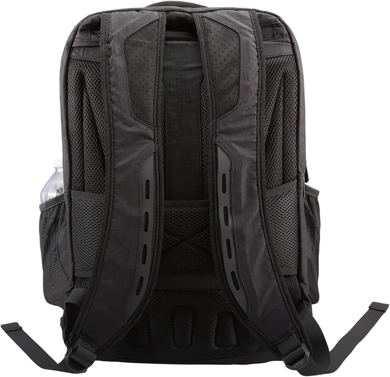 Flight Outfitters Aviator Pro Spacious Durable Comfortable Padded Carry On Travel Backpack with Multiple Pockets for Men & Women, Black