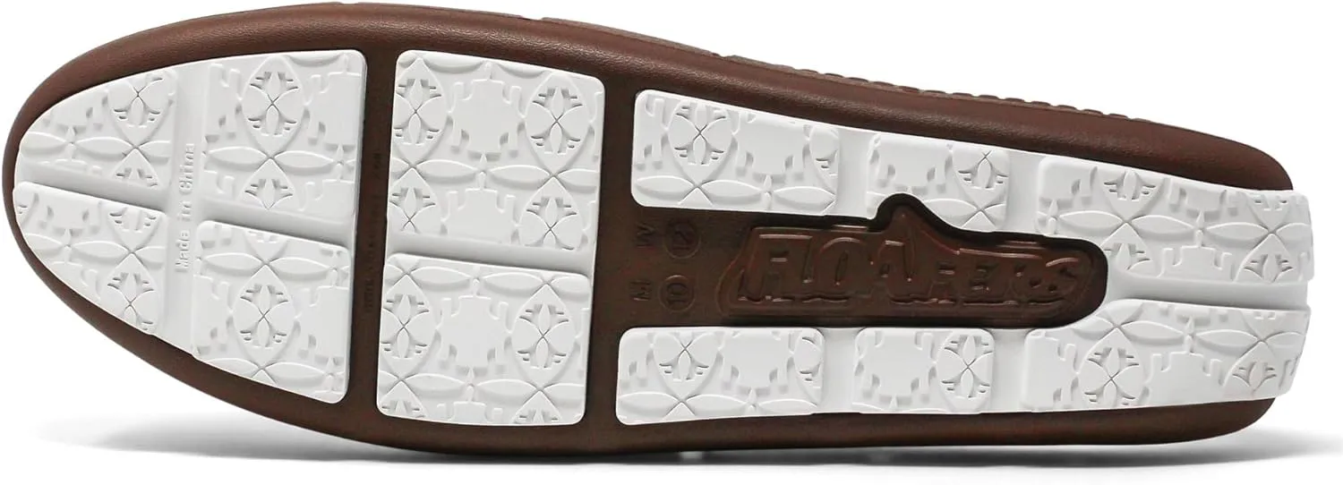 Floafers Sunset Slide - Unisex Slides - Sectional Traction - Utility Hole at Heel - Scuff-Proof Rubber Outsole