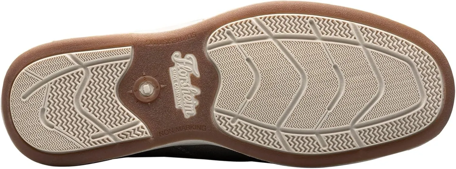 Florsheim Men's, Lakeside Canvas Moc Slip On