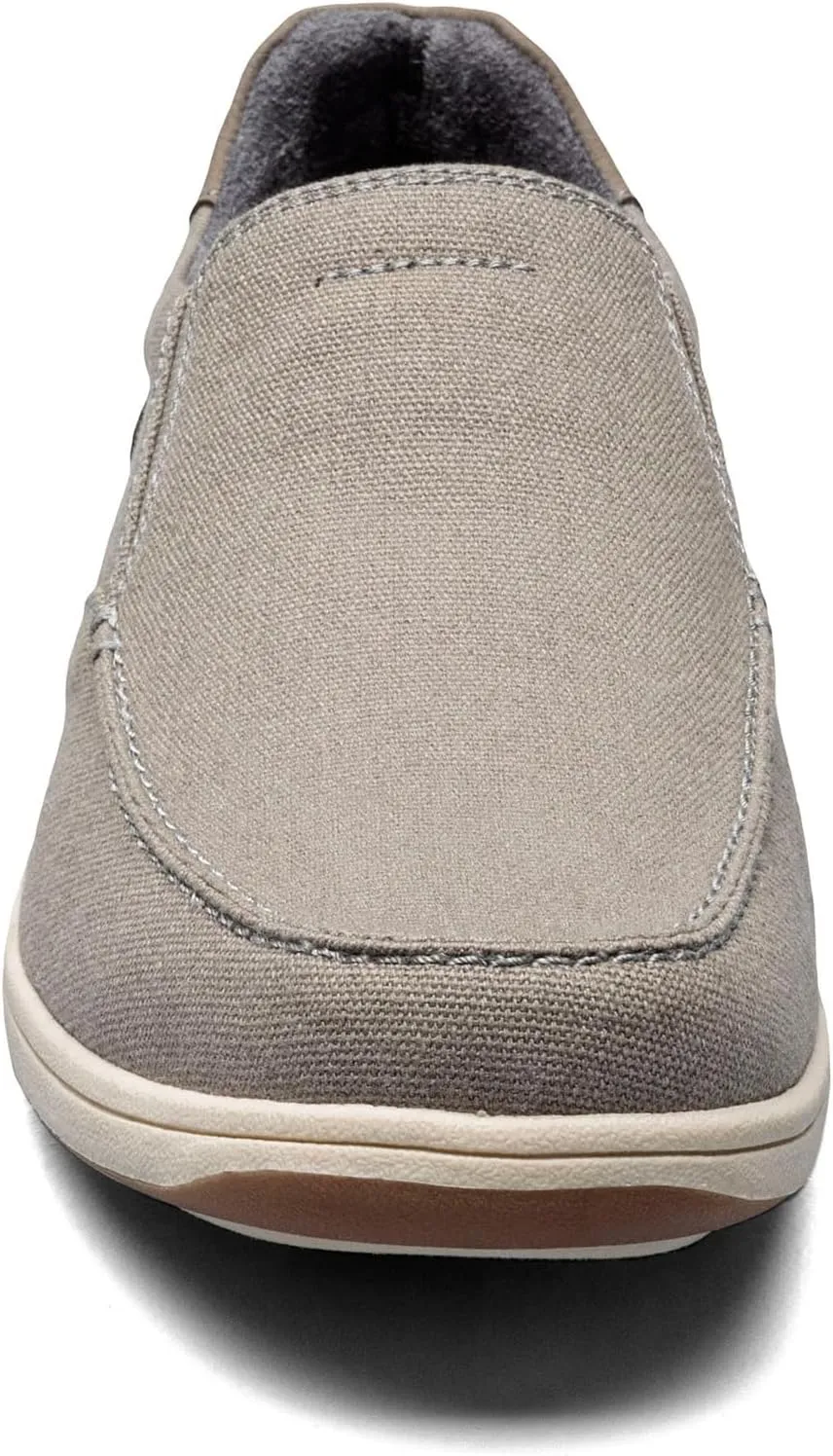 Florsheim Men's, Lakeside Canvas Moc Slip On