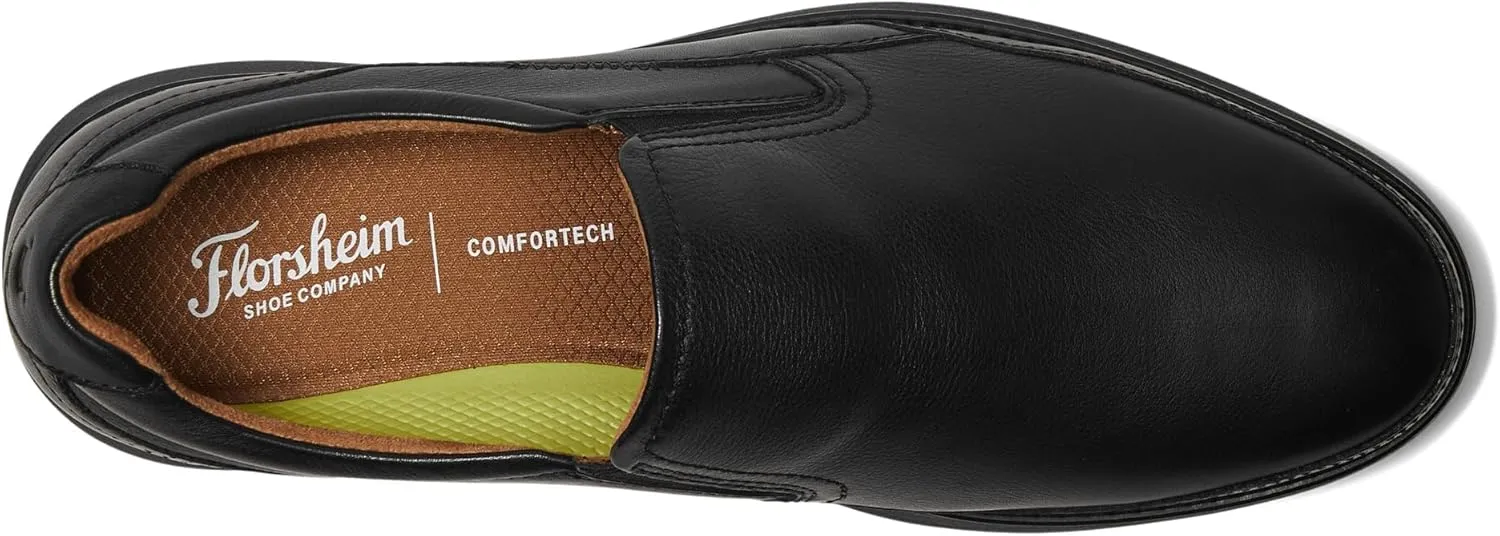 Florsheim Men's Launch Moc Toe Slip-on Loafer
