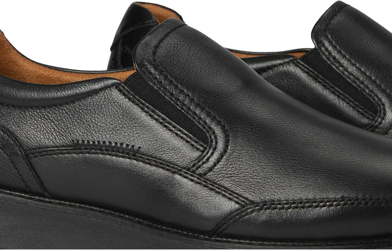 Florsheim Men's Launch Moc Toe Slip-on Loafer