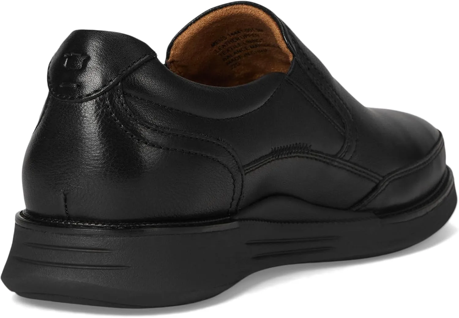 Florsheim Men's Launch Moc Toe Slip-on Loafer