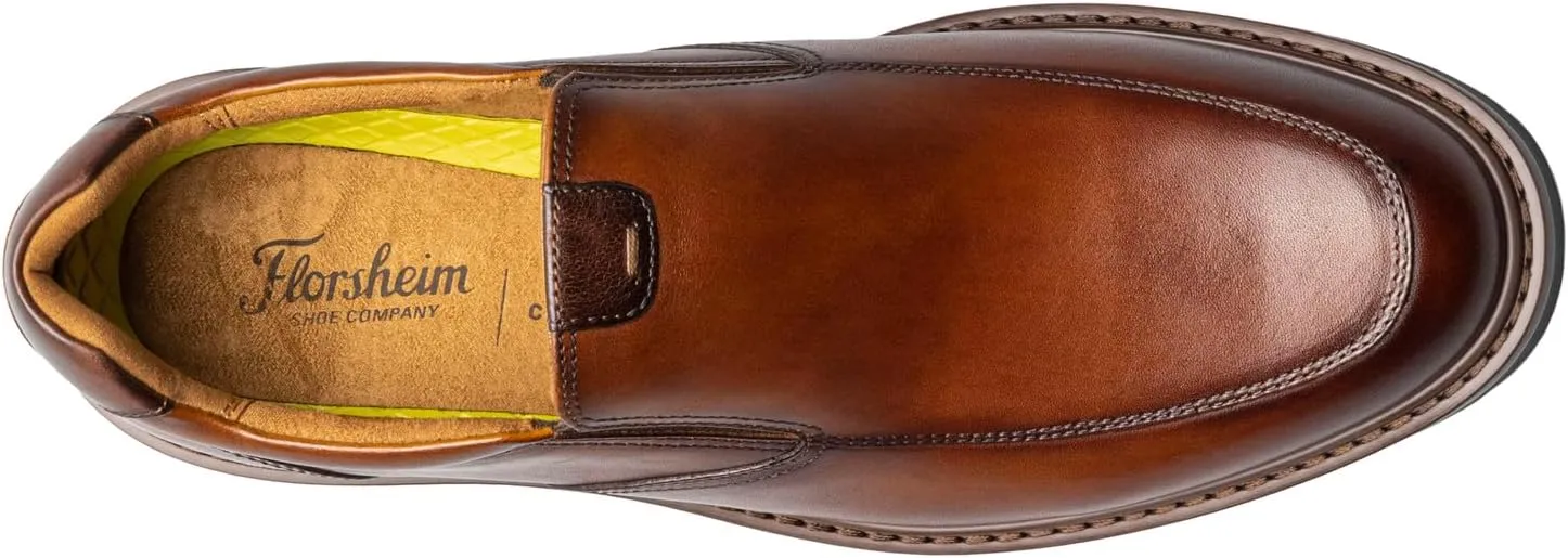 Florsheim Men's, Norwalk Moc Toe Slip-On