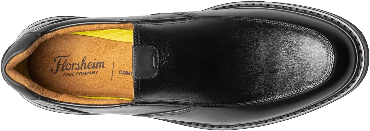 Florsheim Men's, Norwalk Moc Toe Slip-On