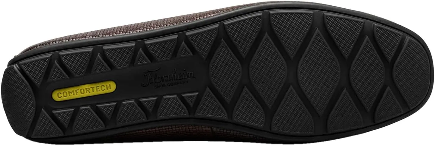 Florsheim Motor Moc Toe Penny Driver Men's Slip On