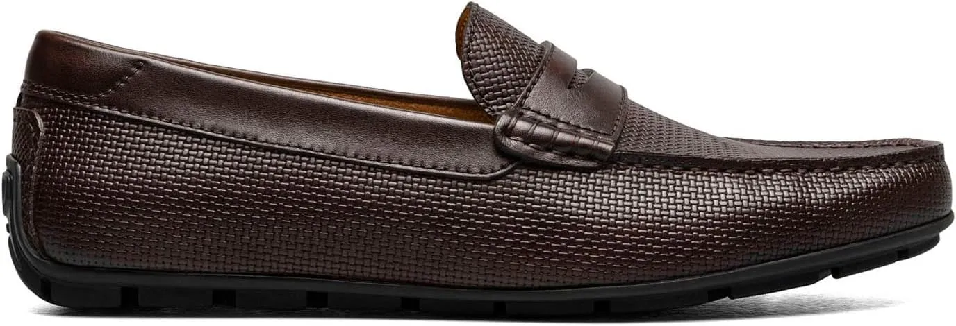 Florsheim Motor Moc Toe Penny Driver Men's Slip On