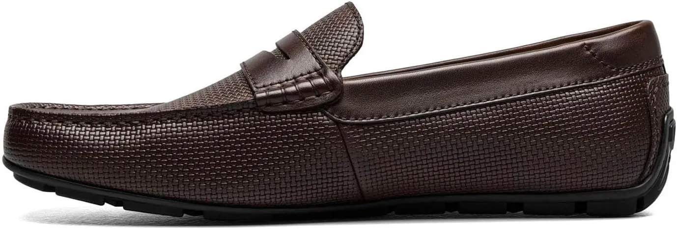 Florsheim Motor Moc Toe Penny Driver Men's Slip On