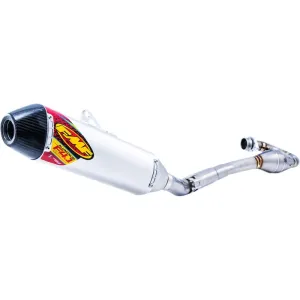 FMF Racing Factory 4.1 RCT Slip-On - Anodized Titanium Muffler 042394