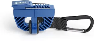 Footwear Clip, Shoe Bag, Hang Extra Shoes Cleats Boots or Gear on Your Bag.