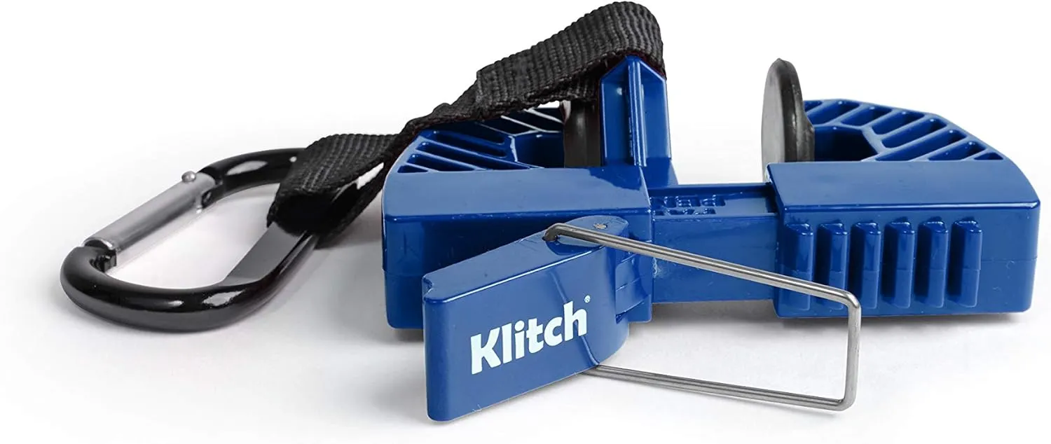 Footwear Clip, Shoe Bag, Hang Extra Shoes Cleats Boots or Gear on Your Bag.