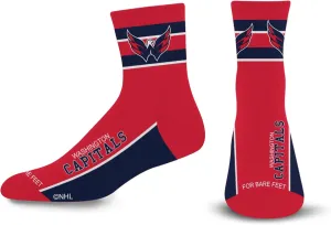 For Bare Feet Men's Lil' Deuce Quarter Sock