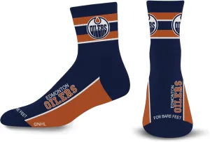 For Bare Feet Men's Lil' Deuce Quarter Sock
