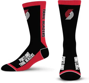 For Bare Feet NBA MVP Crew Sock